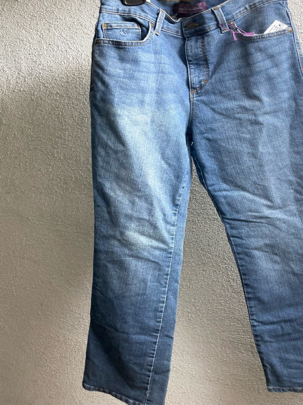 GLORIA VANDERBILT BOOT CUT JEANS NWT
